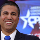 Illustration for article titled The NRA Just Awarded FCC Chair Ajit Pai With a Gun for His Courageem/em